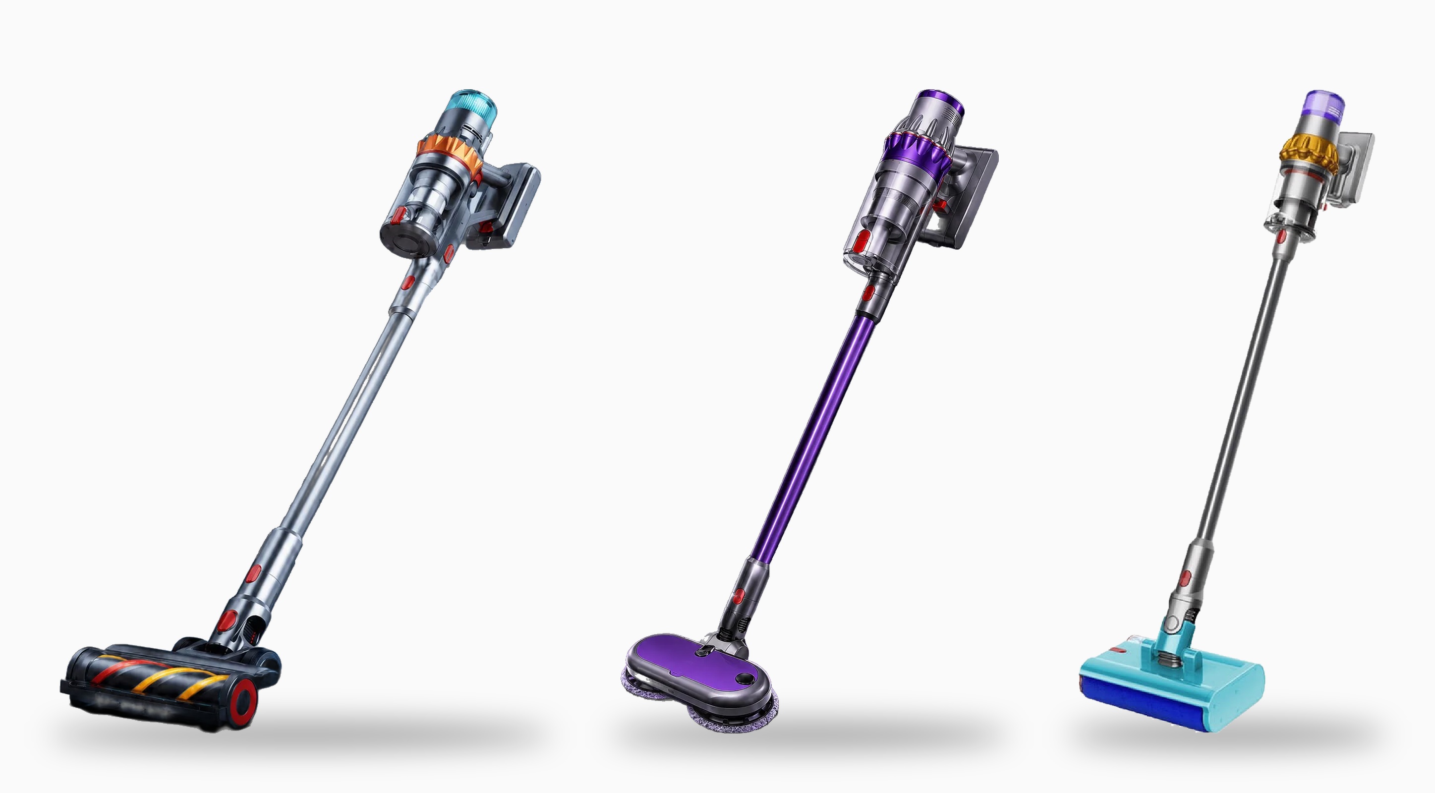 Пылесос Dyson: сравнение оригинала и подделки