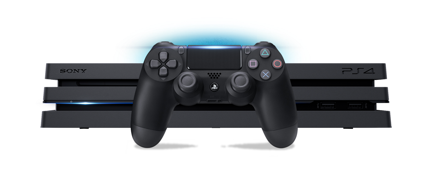Чистка PlayStation 4