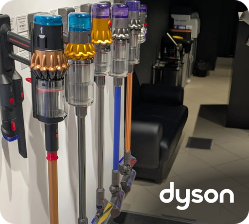 Как купить Dyson