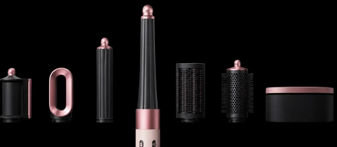 Нужны оригинальные запчасти или аксессуары для вашего стайлера Dyson Airwrap?