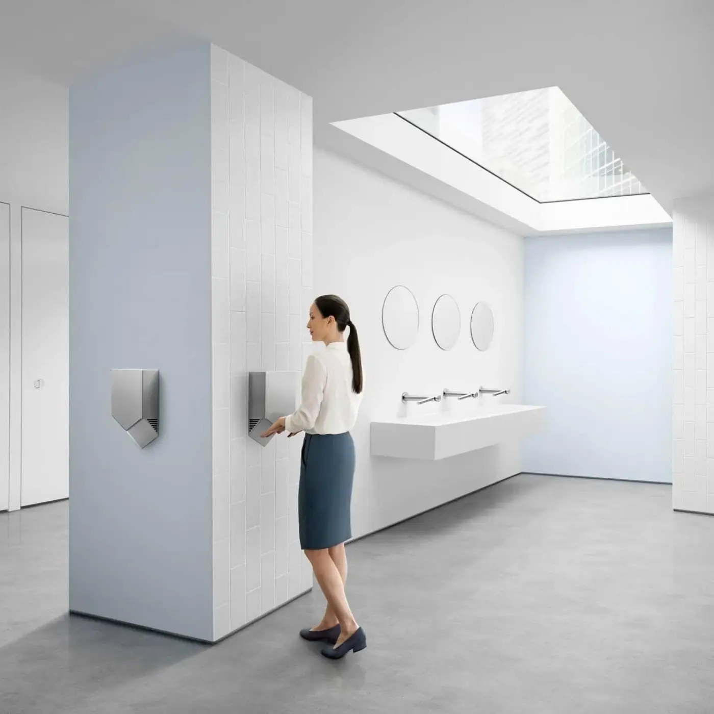 Профессиональный ремонт сушилки Dyson Airblade в Москве и Санкт-Петербурге