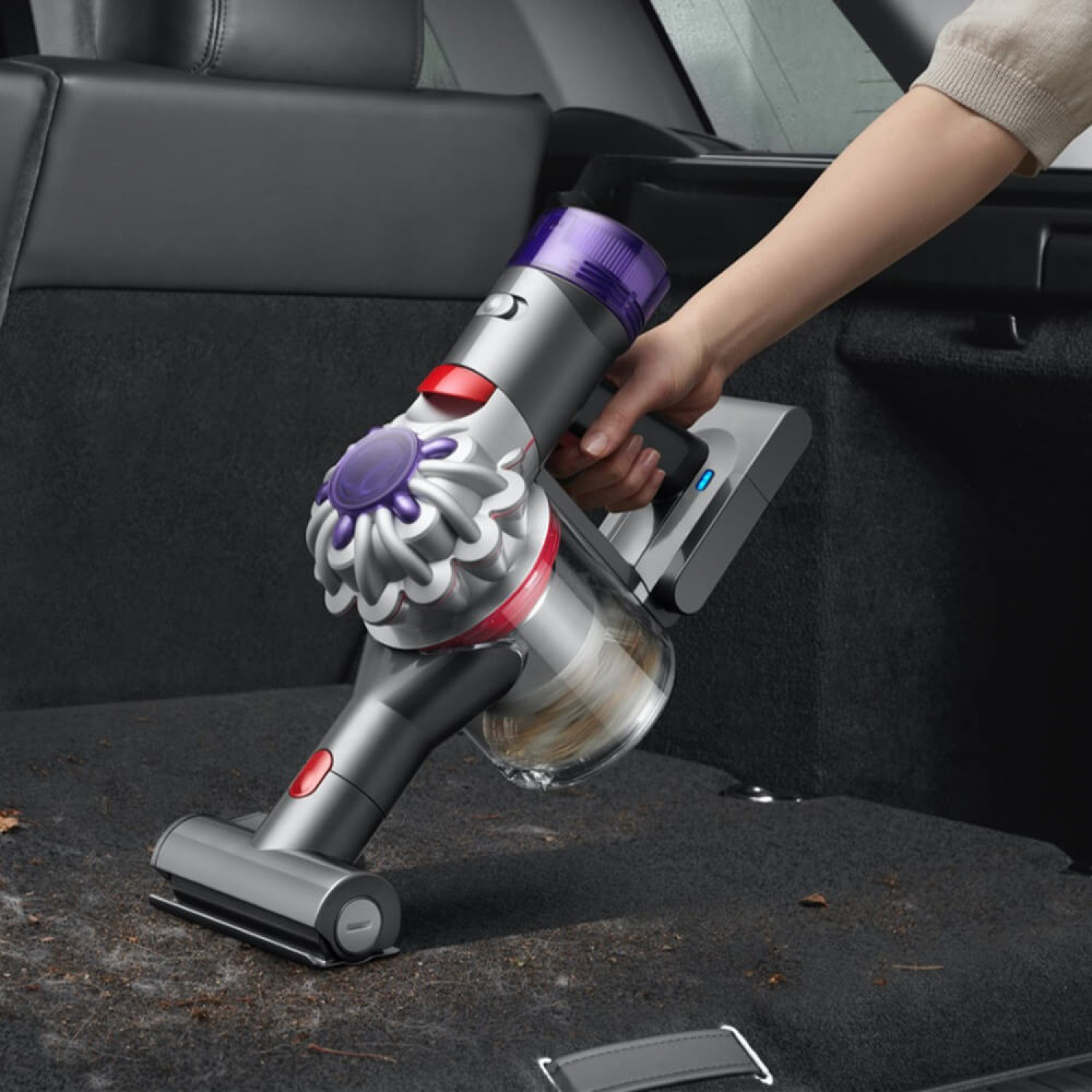 Беспроводной пылесос Dyson SV25 V8 Absolute Vacuum - купить в интернет ...