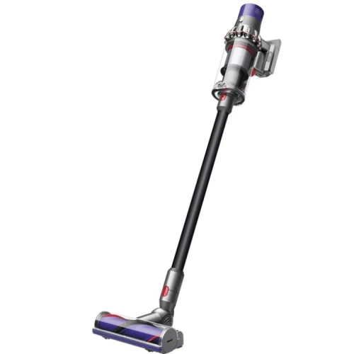 Беспроводной пылесос Dyson SV27 V10 Total clean никель/черный