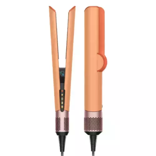 Выпрямитель Dyson Airstrait HT01 Ceramic Apricot/Topaz абрикосовый топаз
