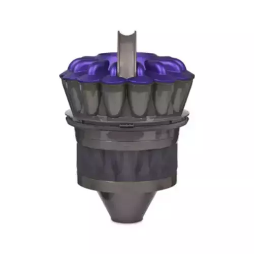 Циклон для пылесосов Dyson DC28C, DC30C, DC33C, DC37/C, DC39/C, DC41C, пурпурный