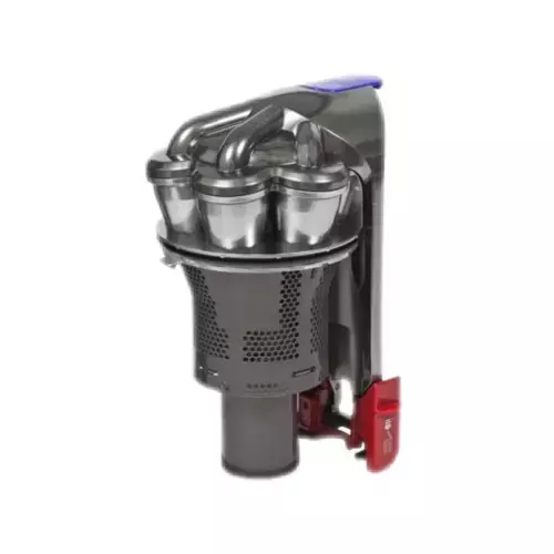 Циклон для пылесосов Dyson DC44, DC45, никель