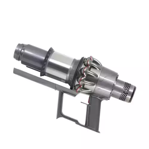 Корпус, мотор, циклон в сборе для беспроводных пылесосов Dyson V11 (SV15,SV17,SV28), серый