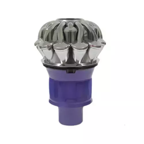 Циклон для беспроводных пылесосов Dyson DC62, SV03, SV04, SV07, никель/пурпурный