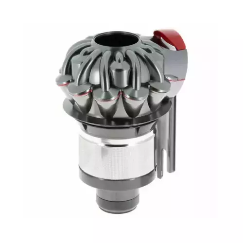 Циклон для беспроводных пылесосов Dyson V8 (SV10), никель