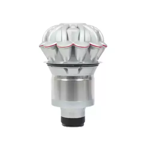 Циклон для беспроводных пылесосов Dyson V8 (SV25), серебристый