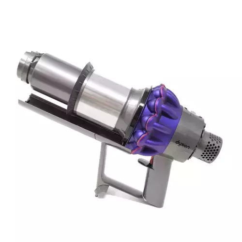 Корпус, мотор, циклон в сборе для беспроводных пылесосов Dyson V10 (SV12, SV27)  (большой), пурпурный