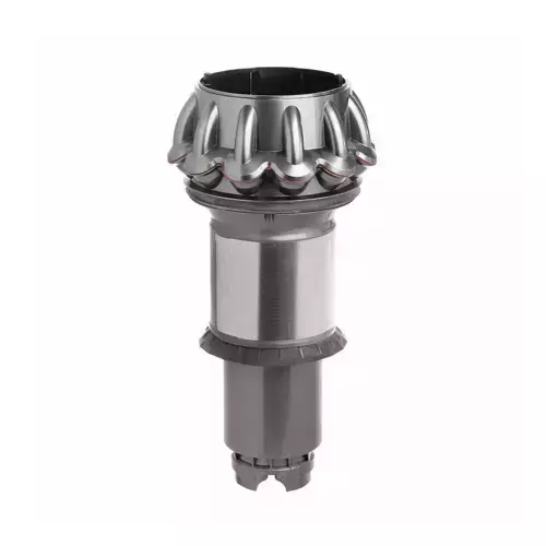 Циклон для беспроводных пылесосов Dyson V10 (SV12, SV27) (большой), серый