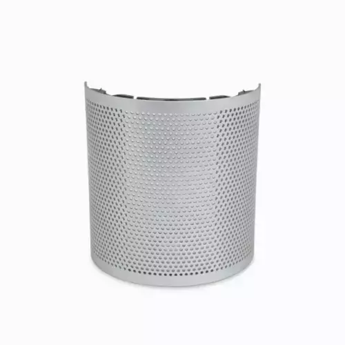 Внешняя решетка фильтра HP04, HP05, серый