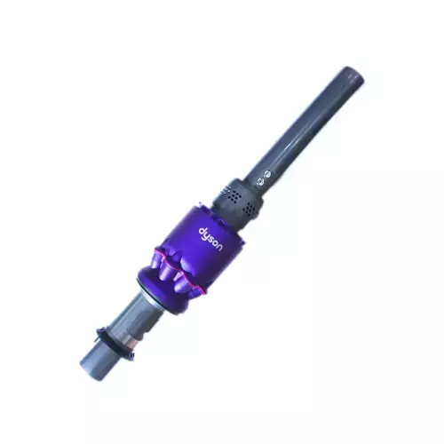 Корпус, мотор, циклон в сборе для беспроводных пылесосов Dyson SV19, пурпурный