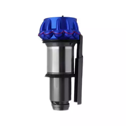 Циклон для беспроводных пылесосов Dyson V15 (SV22, SV47) (большой), синий