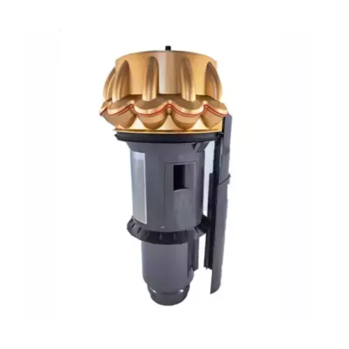 Циклон для беспроводных пылесосов Dyson V15 (SV22, SV47) (большой), золотой