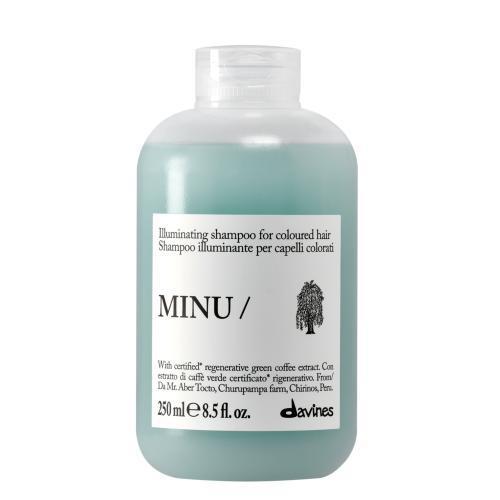 MINU шампунь для защиты цвета