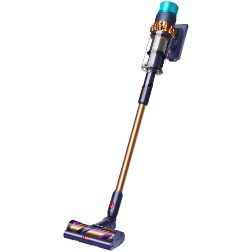 Беспроводной пылесос Dyson SV23 Gen5 Detect Absolute темно-синий
