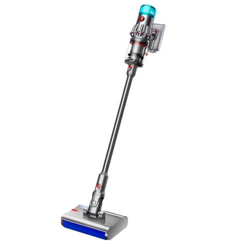 Беспроводной пылесос Dyson V12S SV49 Origin Submarine никель