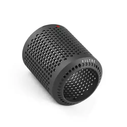 Внешний фильтр для фена Dyson Supersonic HD01, HD03, HD07, HD08, HD15, HD16 черный (несъёмный)