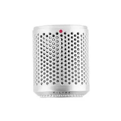 Внешний фильтр для фена Dyson Supersonic HD01, HD03, HD07, HD08, HD15, HD16 серебристый (съёмный)