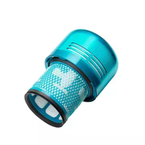 Фильтр для пылесоса Dyson V12 (SV20, SV26, SV30, SV34, SV35, SV44, SV46 , SV49) голубой