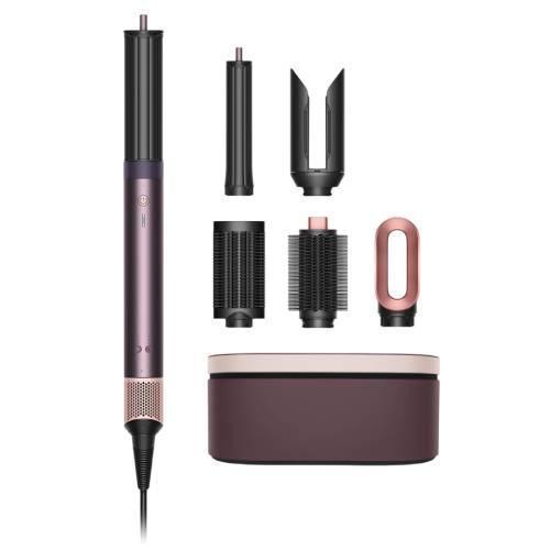 Стайлер Dyson Airwrap HS09 Сo-anda2x ID Jasper Plum сливовый с чехлом