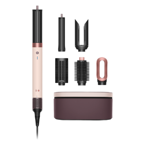 Стайлер Dyson Airwrap HS09 Сo-anda2x ID керамический/розовый с чехлом