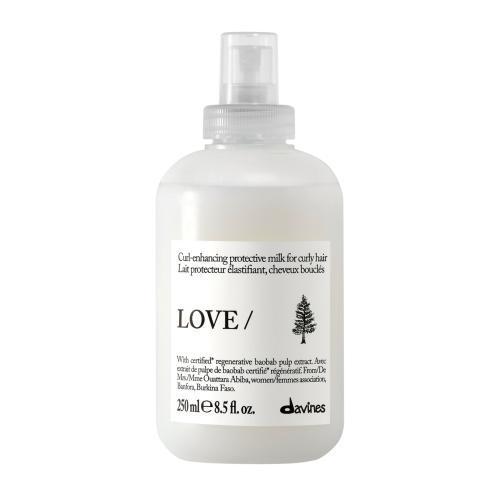 LOVE Curl защитное молочко, усиливающее завиток