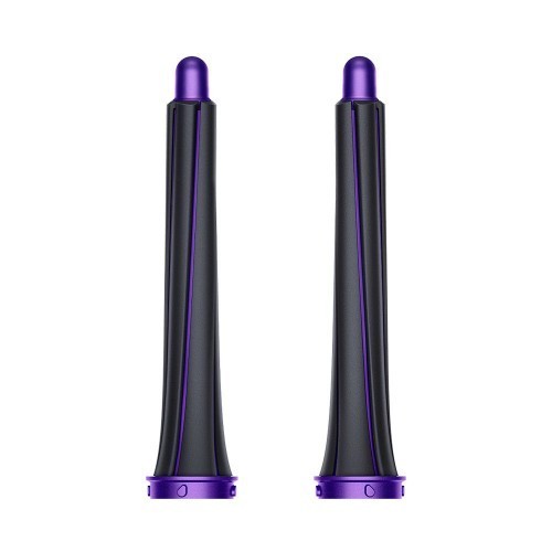 Длинные 20-мм цилиндрические насадки Airwrap (черный/пурпурный)