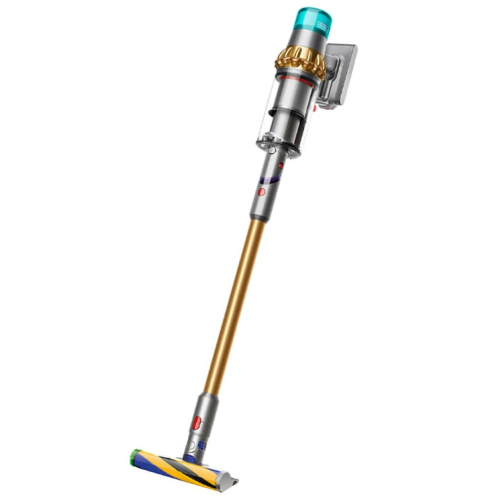 Беспроводной пылесос Dyson V15 SV47 Detect Absolute золотой