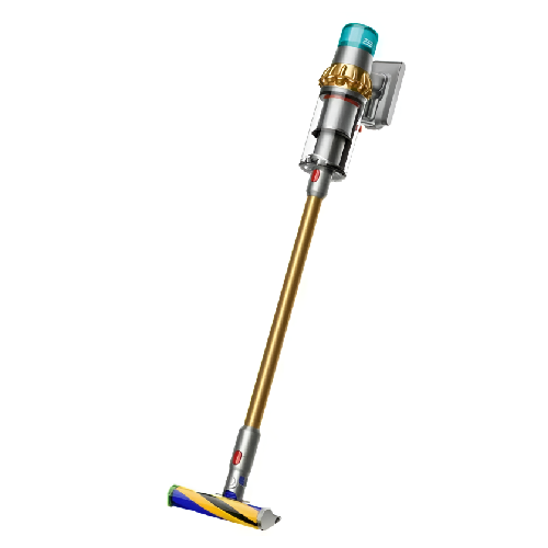 Беспроводной пылесос Dyson V15 SV47 Detect Absolute золотой