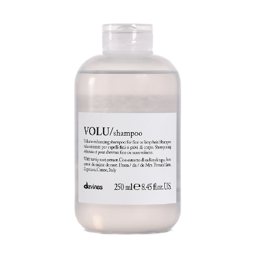VOLU/shampoo - шампунь для придания объема