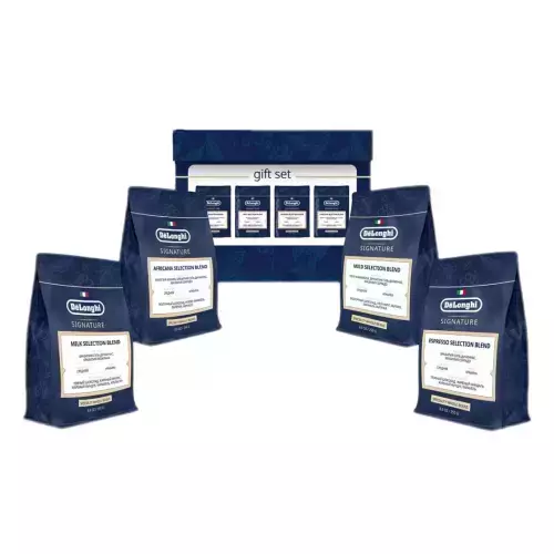 DeLonghi Подарочный набор кофе Gift Set