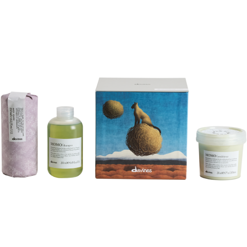 Набор МОМО для увлажнения волос/ Enchanting prairie