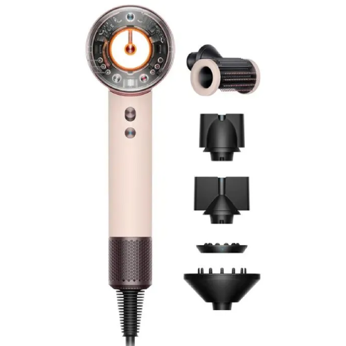 Фен Dyson Supersonic HD16 Nural розовая керамика/розовое золото