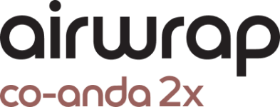 Стайлер Dyson Airwrap HS09 Сo-anda2x ID янтарный шелк/розовое шампанское с чехлом