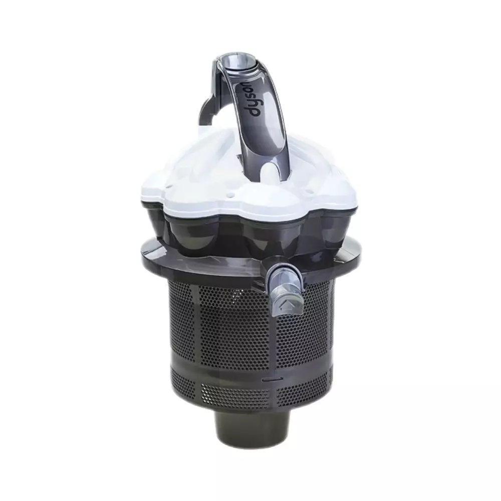 Циклон для пылесосов Dyson DC19/ErP/T2, DC29/Erp, DC20, DC21, белый