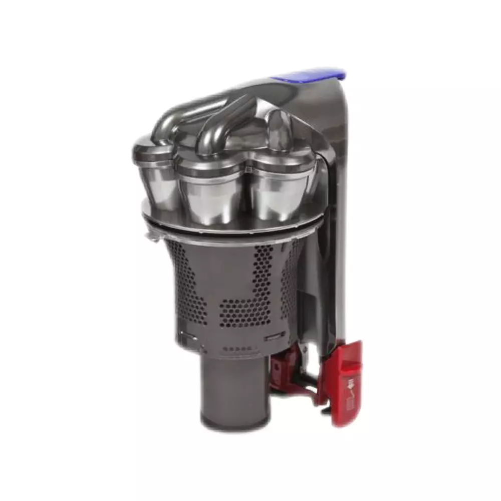 Циклон для пылесосов Dyson DC44, DC45, никель