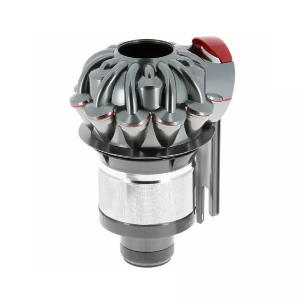 Циклон для беспроводных пылесосов Dyson V8 (SV10), никель
