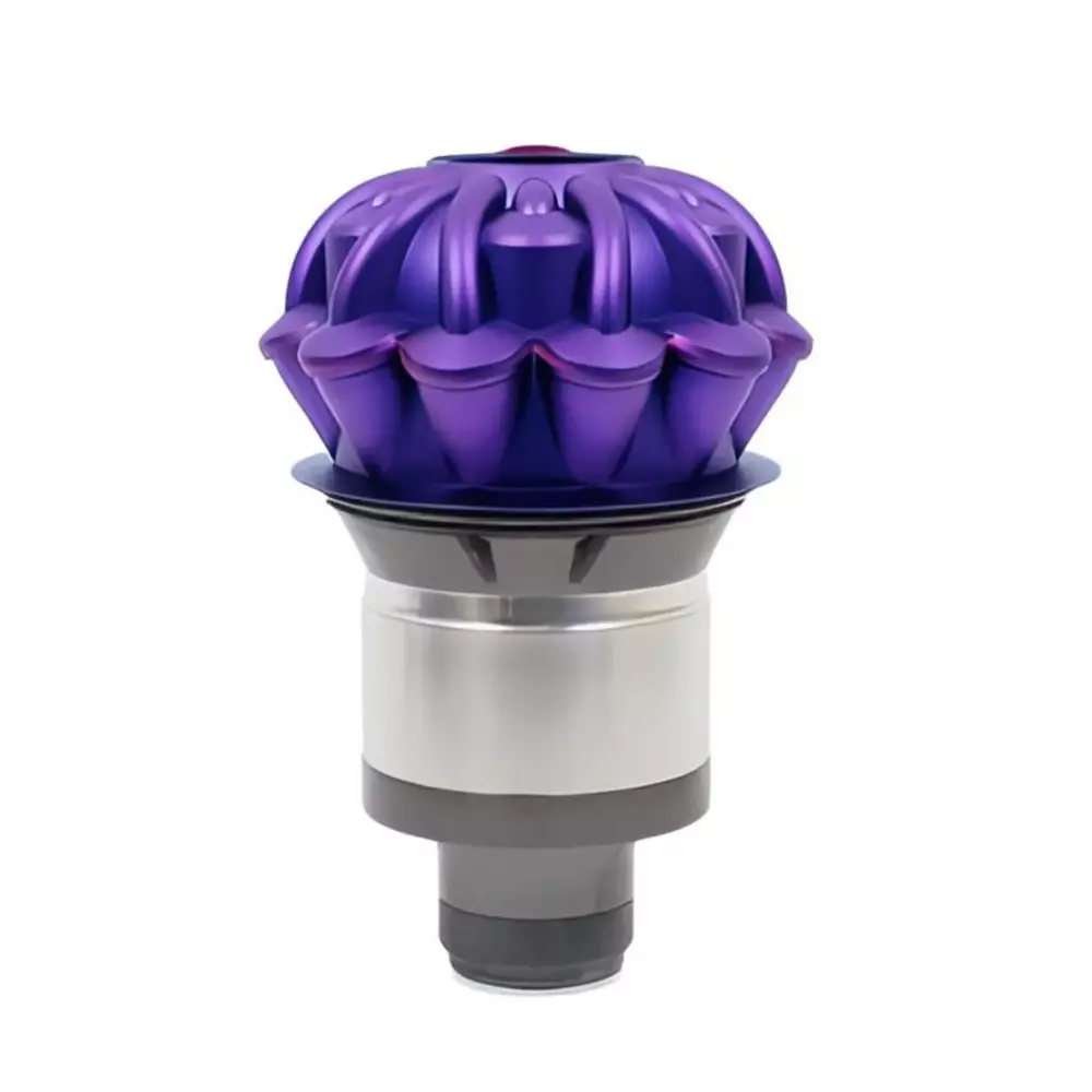 Циклон для беспроводных пылесосов Dyson V7 (SV11), пурпурный