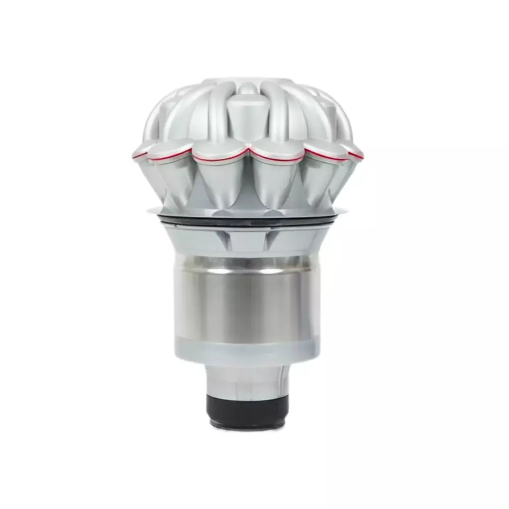 Циклон для беспроводных пылесосов Dyson V8 (SV25), серебристый