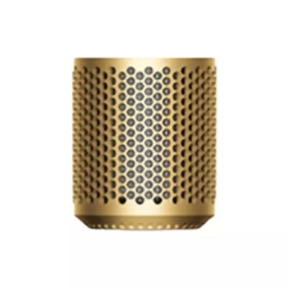 Внешний фильтр для фена Dyson Supersonic HD01, HD03, HD07, HD08, HD15, HD16 золотой (несъёмный)