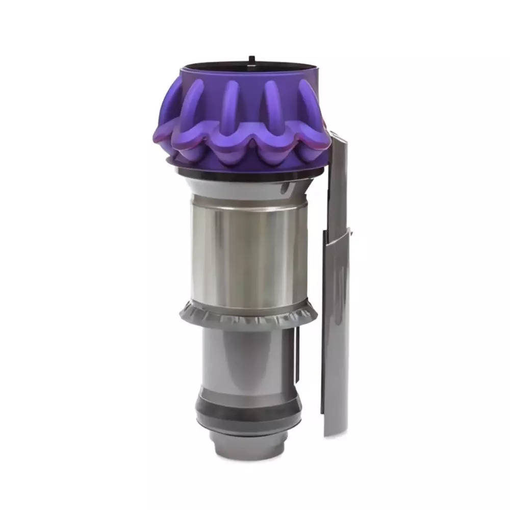 Циклон для беспроводных пылесосов Dyson V10 (SV12, SV27) (большой), пурпурный