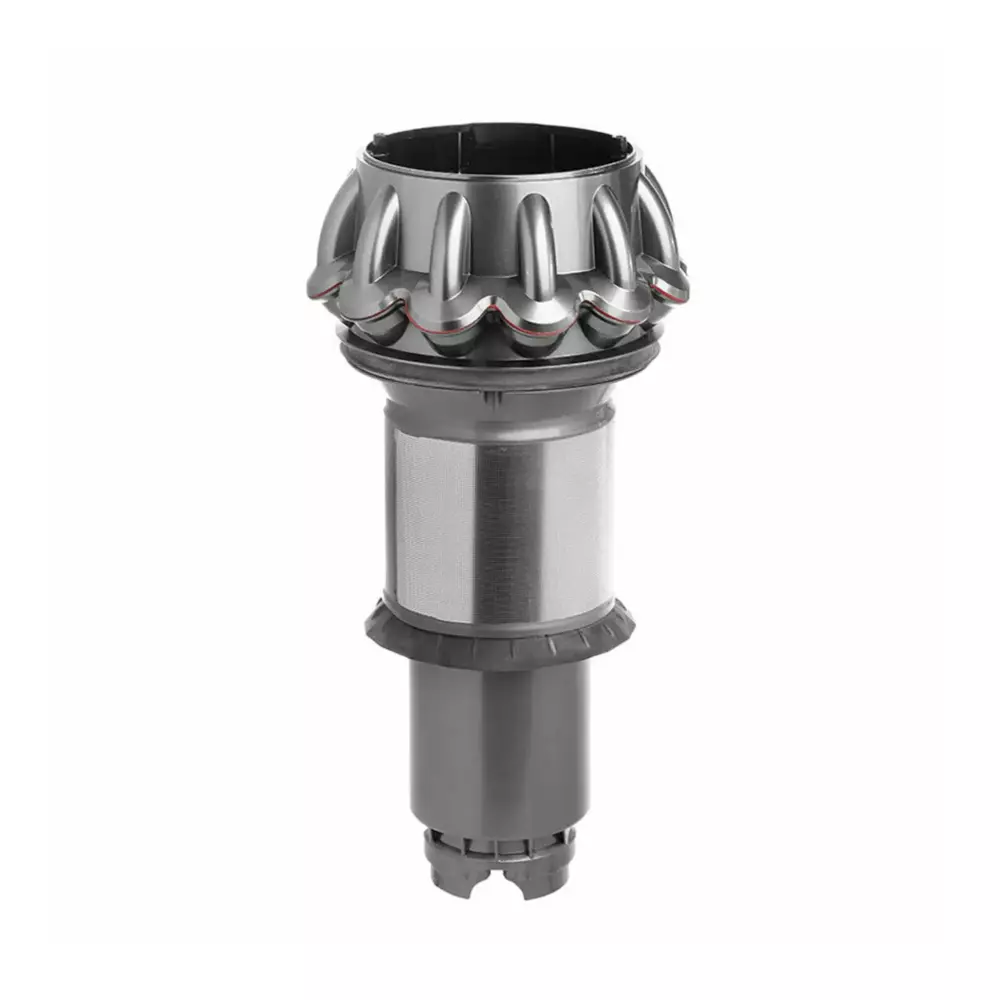 Циклон для беспроводных пылесосов Dyson V10 (SV12, SV27) (большой), серый