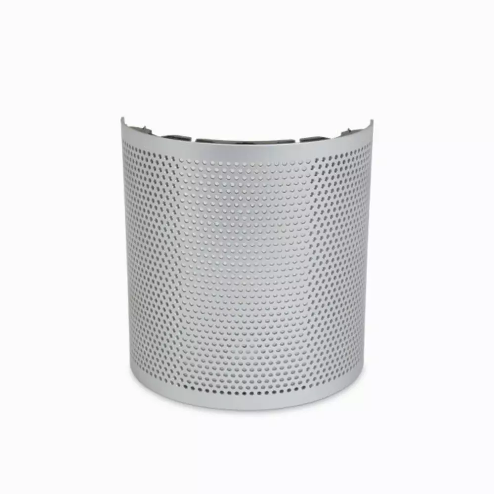 Внешняя решетка фильтра HP04, HP05, серый