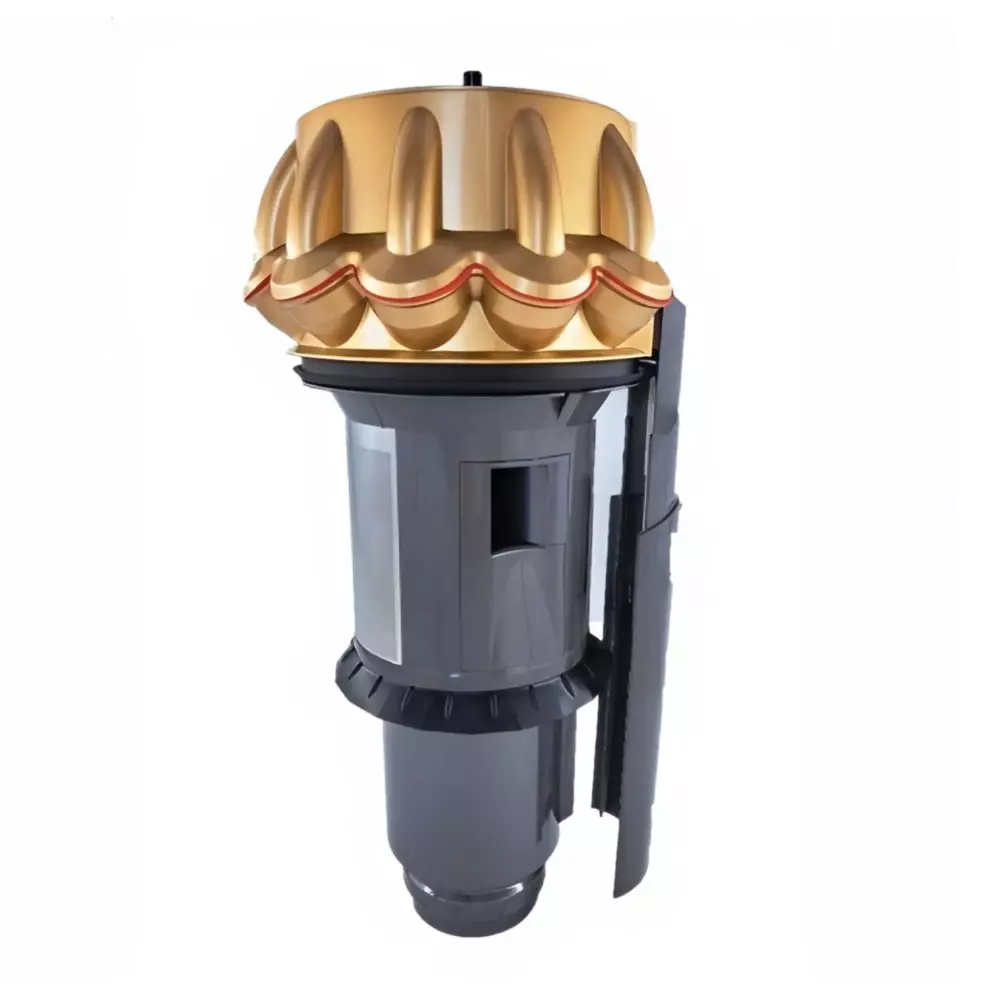 Циклон для беспроводных пылесосов Dyson V11 (SV15, SV17, SV28) (большой), золотой