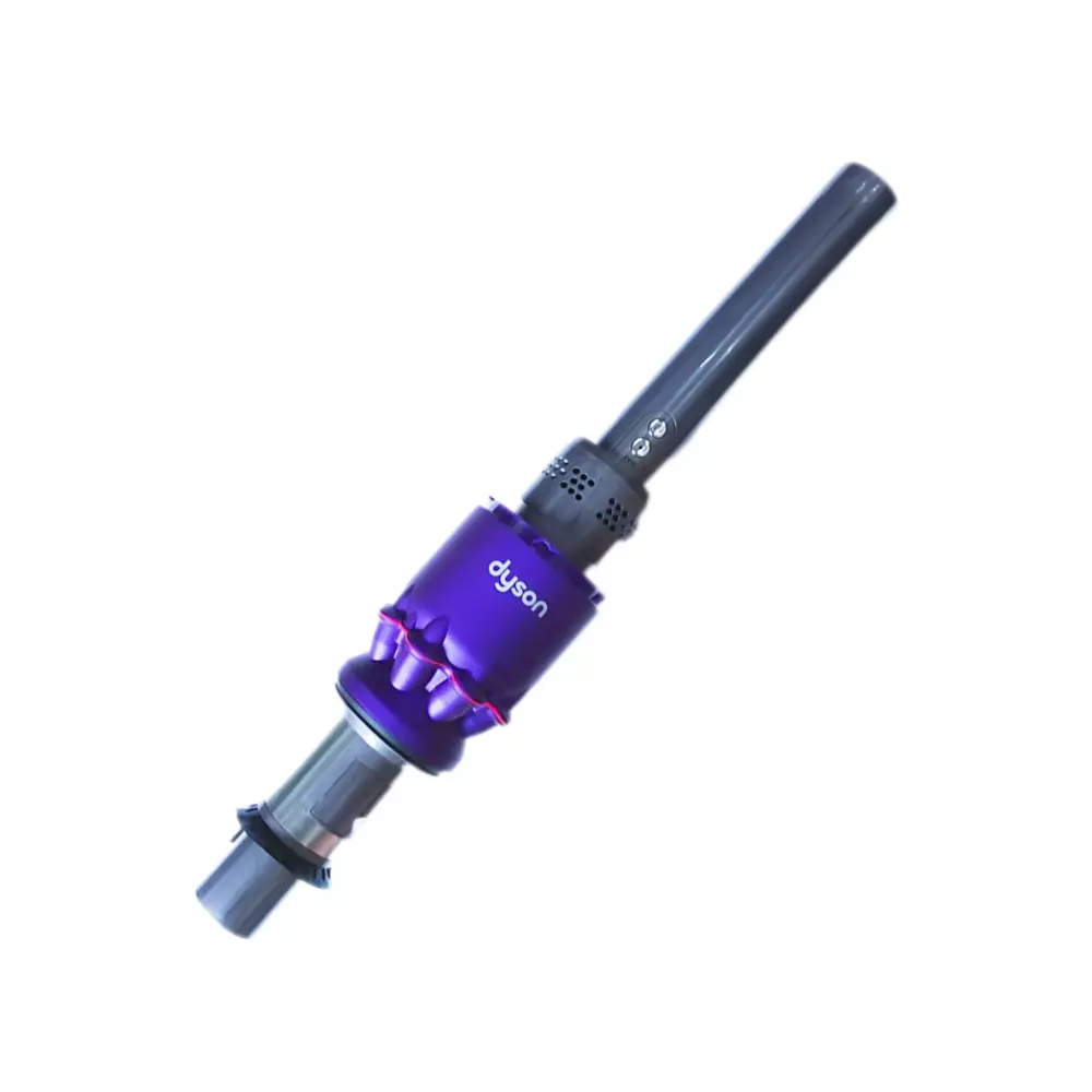 Корпус, мотор, циклон в сборе для беспроводных пылесосов Dyson SV19, пурпурный