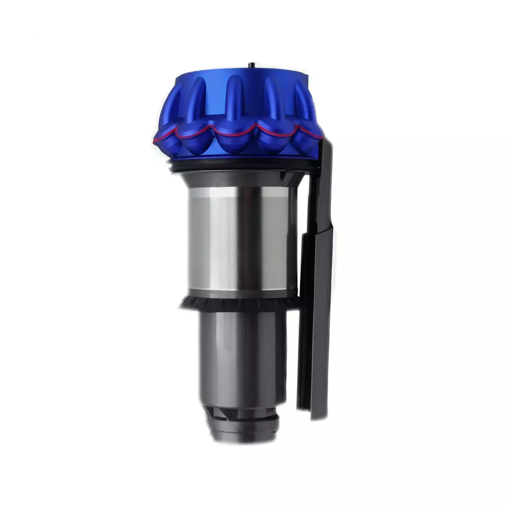 Циклон для беспроводных пылесосов Dyson V15 (SV22, SV47) (большой), синий
