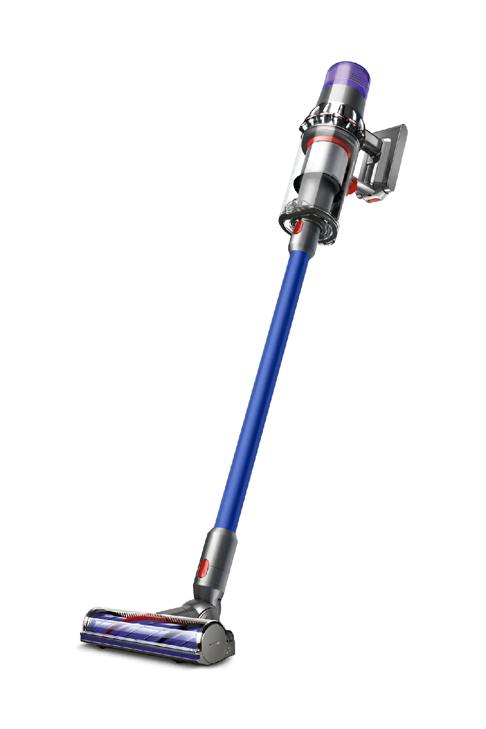 Беспроводной пылесос Dyson SV28 V11 Absolute Extra Pro никель/синий